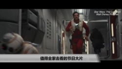 美国万花筒：值得全家去看的节日大片