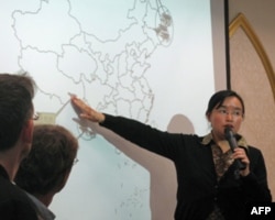 国际野生生物保护学会中国项目主任解焱