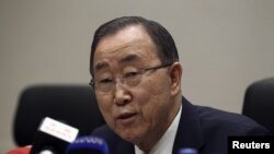 聯合國秘書長潘基文