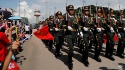 反恐将领彭京堂任驻港解放军司令 新疆精英突击队或在港复制？