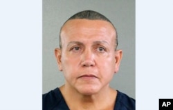 系列邮包炸弹案嫌疑人塞萨尔·萨尤克