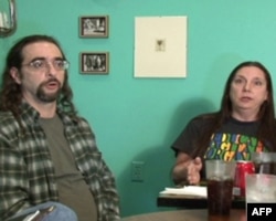 唐和史黛西夫妇