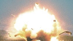 北韓領導人下令大規模生產自殺無人機