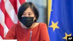 美國貿易代表戴琪