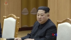 2018-03-06 美國之音視頻新聞:青瓦台稱北韓對去核持開放態度