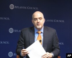 大西洋理事會國際安全項目主任杰森.希利