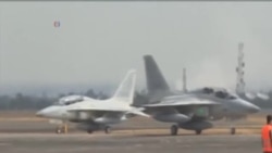 菲律賓接受首批南韓產噴氣戰機