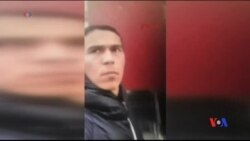 2017-01-03 美國之音視頻新聞: 土耳其媒體公佈元旦襲擊疑兇視頻