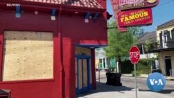 VOA英语视频: 大伙相约线上“派对”同乐