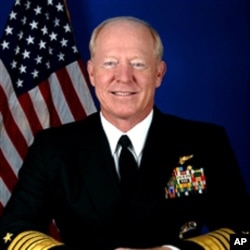 美国太平洋司令部司令威拉德上将