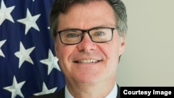 美國駐世貿組織大使丹尼斯·謝伊（Dennis Shea）