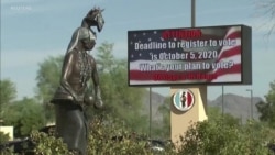 美国原住民仍在为争取投票权而努力