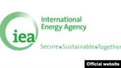 國際能源署 (The Inernational Energy Agency，簡稱IEA) 標誌。