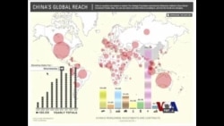 中国对美投资激增，对外企更具敌意