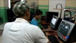 2014-08-01 美國之音視頻新聞: 美國項目助洪都拉斯少年在家鄉發展