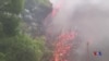 希臘當局認為野火有可疑