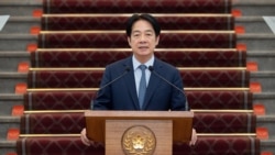 賴清德定義中國為"境外敵對勢力"台灣恢復軍審制度嚴懲共諜