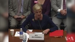 美国会计划生育联邦拨款听证 两党议员针锋相对