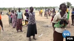 援救組織：病毒大流行將使更多人面臨飢餓。