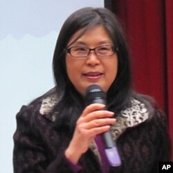 台灣陸委會主委 賴幸媛