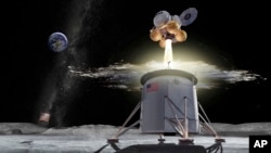 美國太空總署的Artemis計劃