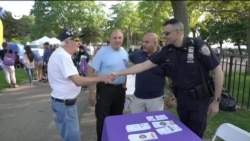 Национальная вечеринка, на которой полицейские – желанные гости