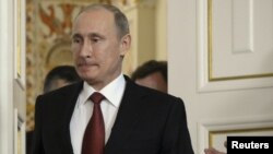 俄羅斯總統普京