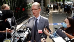 楊恆均案審理結束擇期宣判 澳外長指責中國“任意拘留”