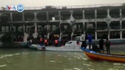 VOA國際60秒：2021年12月24日