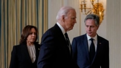 拜登任命中東人道需求特使