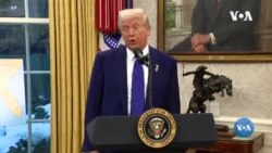 ທ່ານ ທ​ຣຳ ດຳ​ເນີນ​ການ​ທາງ​ການ​ທູດຫຼາຍ​ດ້ານ ເພື່ອ​ສິ້ນ​ສຸດ​ສົງ​ຄາມ ຢູ​ເຄ​ຣນ