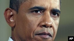 經濟惡化令奧巴馬競選連任蒙上陰影