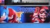 ປ້າຍໂຄສະນາຮູບເງົາເລື້ອງ "Sonic The Hedgehog 3" ທີ່ງານເປີດສາຍຮອບປະຖົມມະເລີກ ຢູ່ໂຮງລະຄອນ TCL Chinese Theatre ໃນເຂດຮໍລີວູດ ລັດຄາລີຟໍເນຍ ເມື່ອວັນທີ 16 ທັນວາ 2024 (Photo by Michael Tran / AFP)