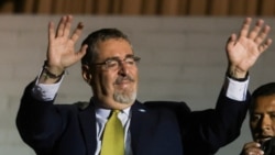 危地馬拉選出新總統新政府可能更靠近北京