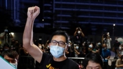 前香港立法會議員林卓廷被判元朗白衣人襲擊事件中暴動罪成立