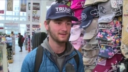 华盛顿酒店礼品店准备趁川普就职典礼赚钱