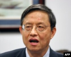 中国驻美大使周文重