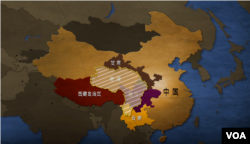 今天的 “周边四省藏区”