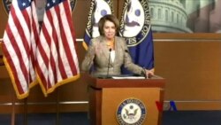 2014-10-02 美國之音視頻新聞: 美國國會議員紛紛就香港局勢表態