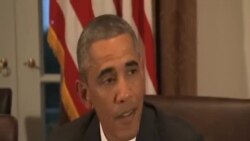 奧巴馬：伊波拉在美國擴散可能性低