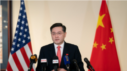 “重整行裝再出發” 中國新駐美大使星期四會見美國副國務卿