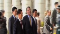 美國防長：在東亞部署導彈之細節有待確定