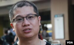 北區水貨客關注組發言人梁金成認為，港府的限奶令有一定成效，但未能打擊其他貨品的走私水貨活動