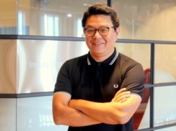 台湾中山大学助理教授许家豪（许家豪提供）