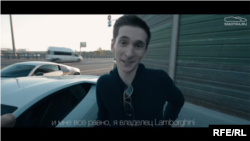 29歲的俄羅斯人葉甫根尼·尼庫林視頻截圖。尼庫林涉嫌網絡入侵美國目標。