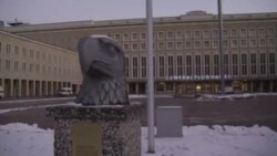 Берлинский аэропорт «Темпельхоф» принимает беженцев