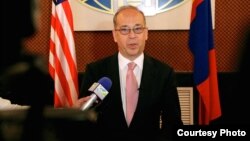 美国国务院助理国务卿拉塞尔（美国国务院）