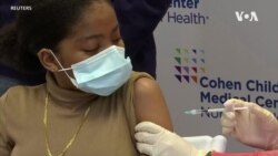 白宫表示， 50%的美国成年人口星期二(5月25日)将完全接种疫苗