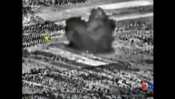 2015-10-04 美國之音視頻新聞: 俄羅斯繼續在敘利亞發動空襲