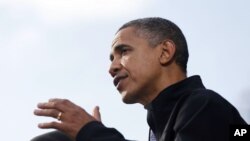 Барак Обама